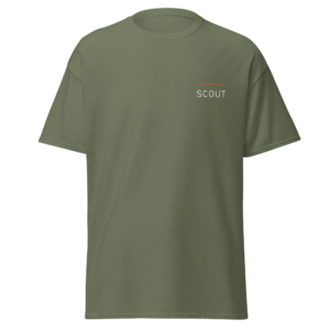 Scout Green Tee